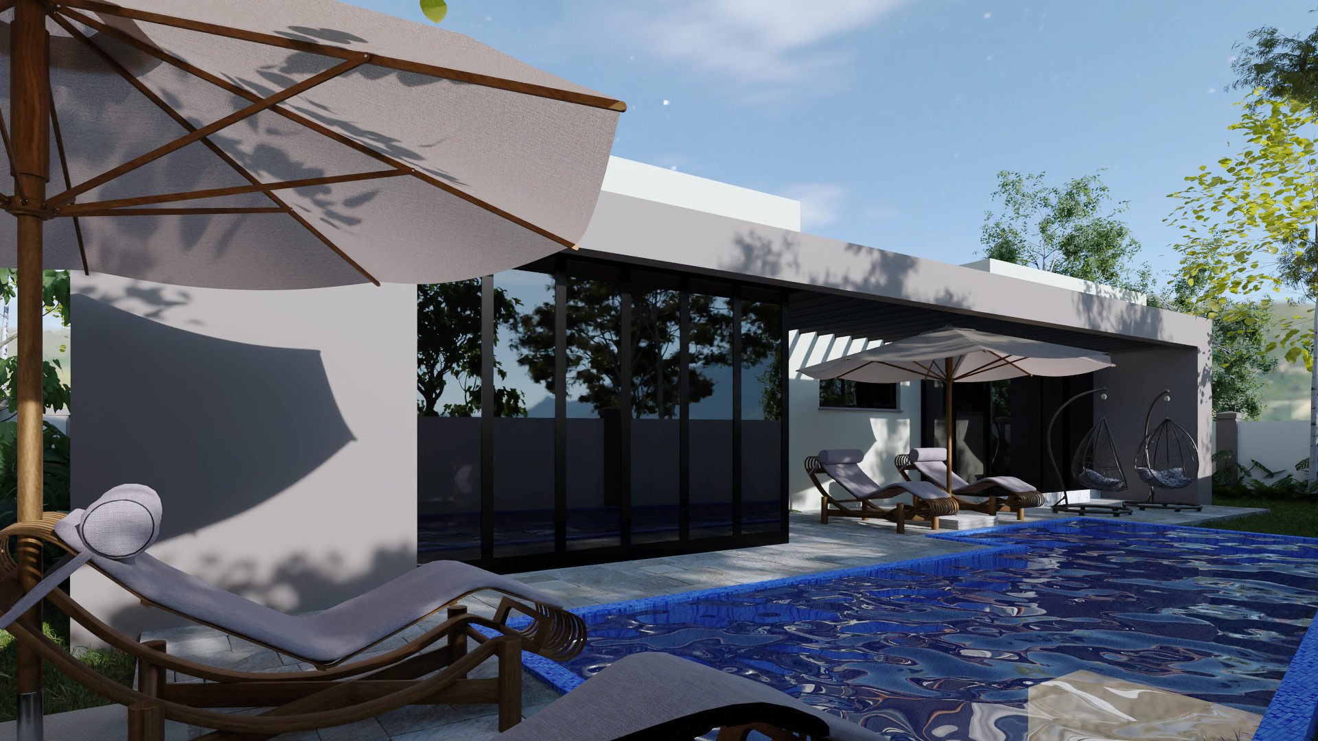 Architectural visualization 3